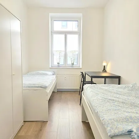 Apartmán Monteurwohnung 5 Schkeuditz