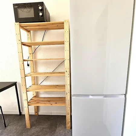 Apartmán Monteurwohnung 5