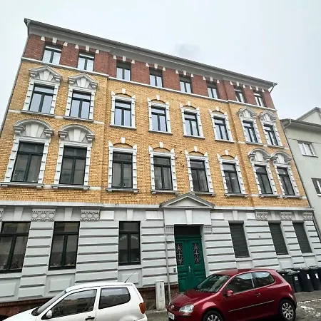 Apartmán Monteurwohnung 5 *