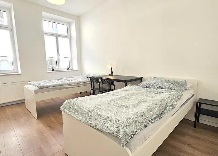 Monteurwohnung 5 Schkeuditz