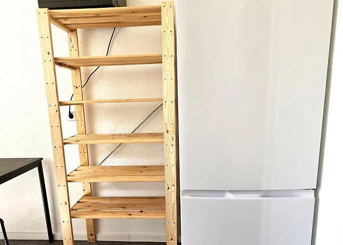 Apartament Monteurwohnung 5