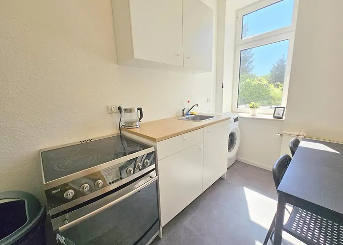 Apartament Monteurwohnung 5 *