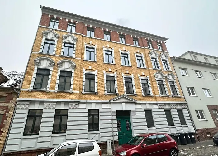 Apartament Monteurwohnung 5 *